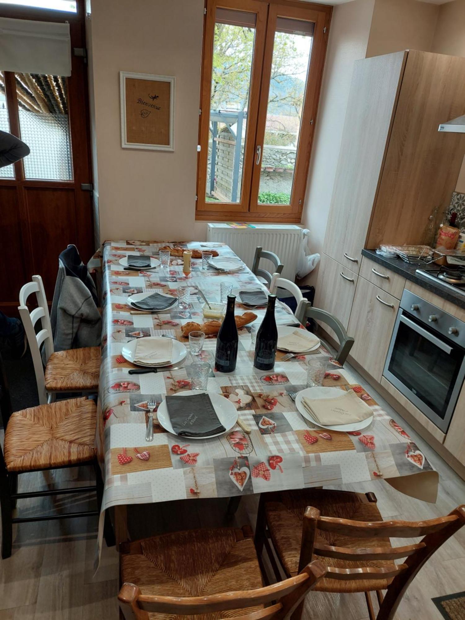 Beaucroissant Les Copains D'Abord 빌라 외부 사진